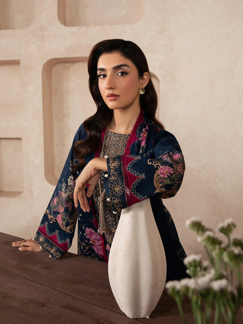 GULAAL SYRA LAWN ALUXE