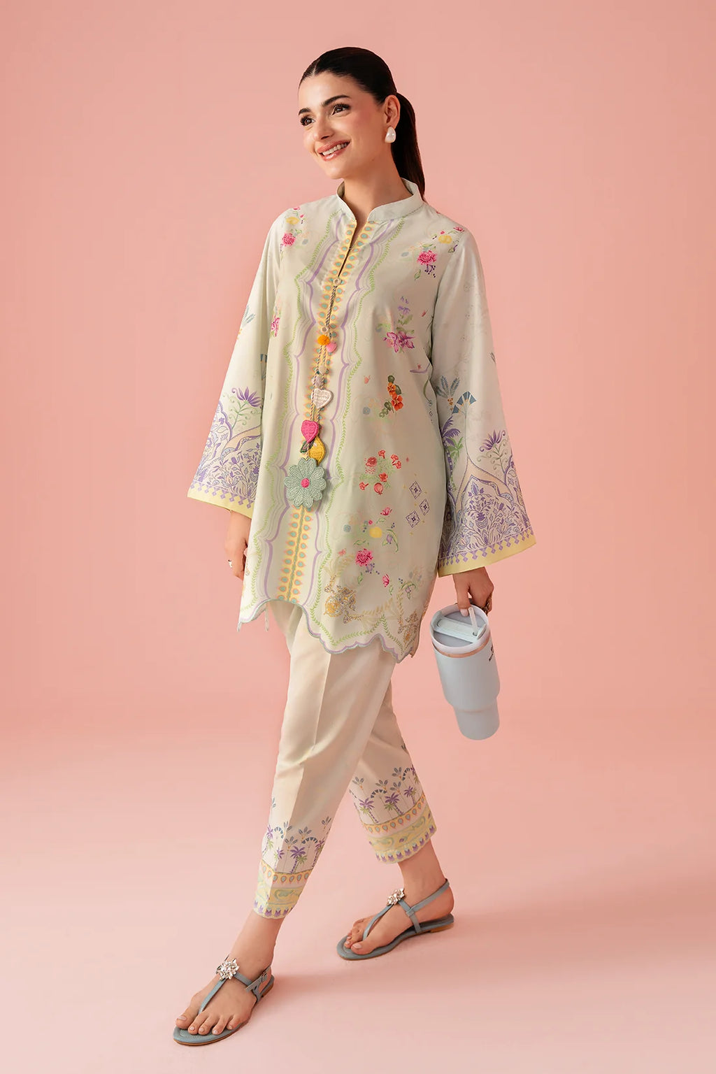 NOA BY SHAZIA RAUF KHAN RUTH 2PC