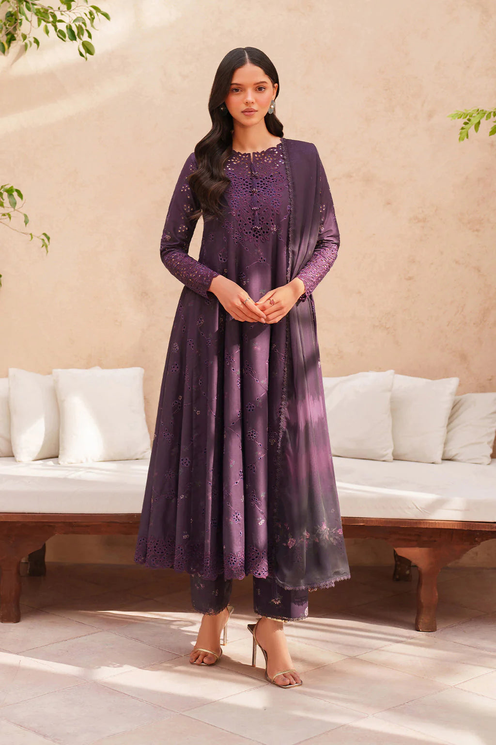 IZNIK EID LAWN EL-08
