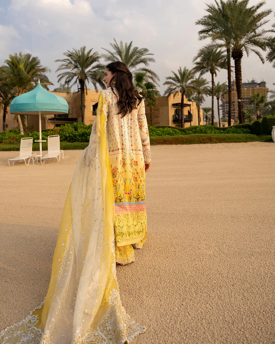 FAIZA SAQLAIN AYA LUXURY ARTA