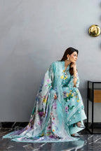 NAQSH MIDNIGHT MEADOW CERULEAN