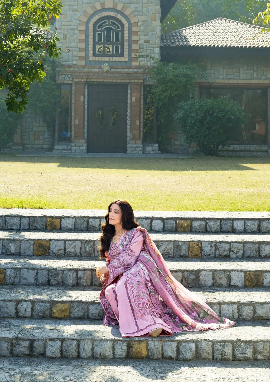 ELAF PREMIUM LUXURY LAWN ELY-09