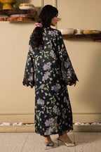NUREH BALLERINA PRINTED CHIKANKARI NU2-201