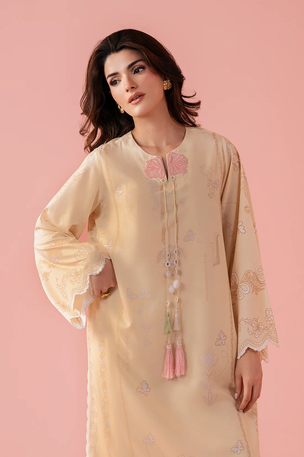 NOA BY SHAZIA RAUF KHAN MOLLY 3PC