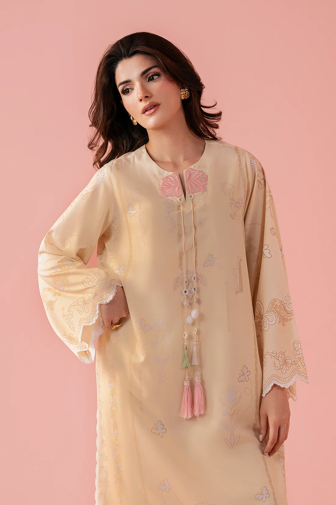 NOA BY SHAZIA RAUF KHAN MOLLY 3PC