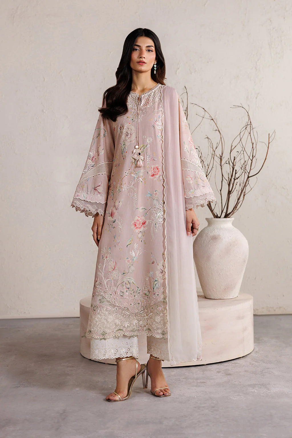 IZNIK FESTIVE LAWN IBE-12