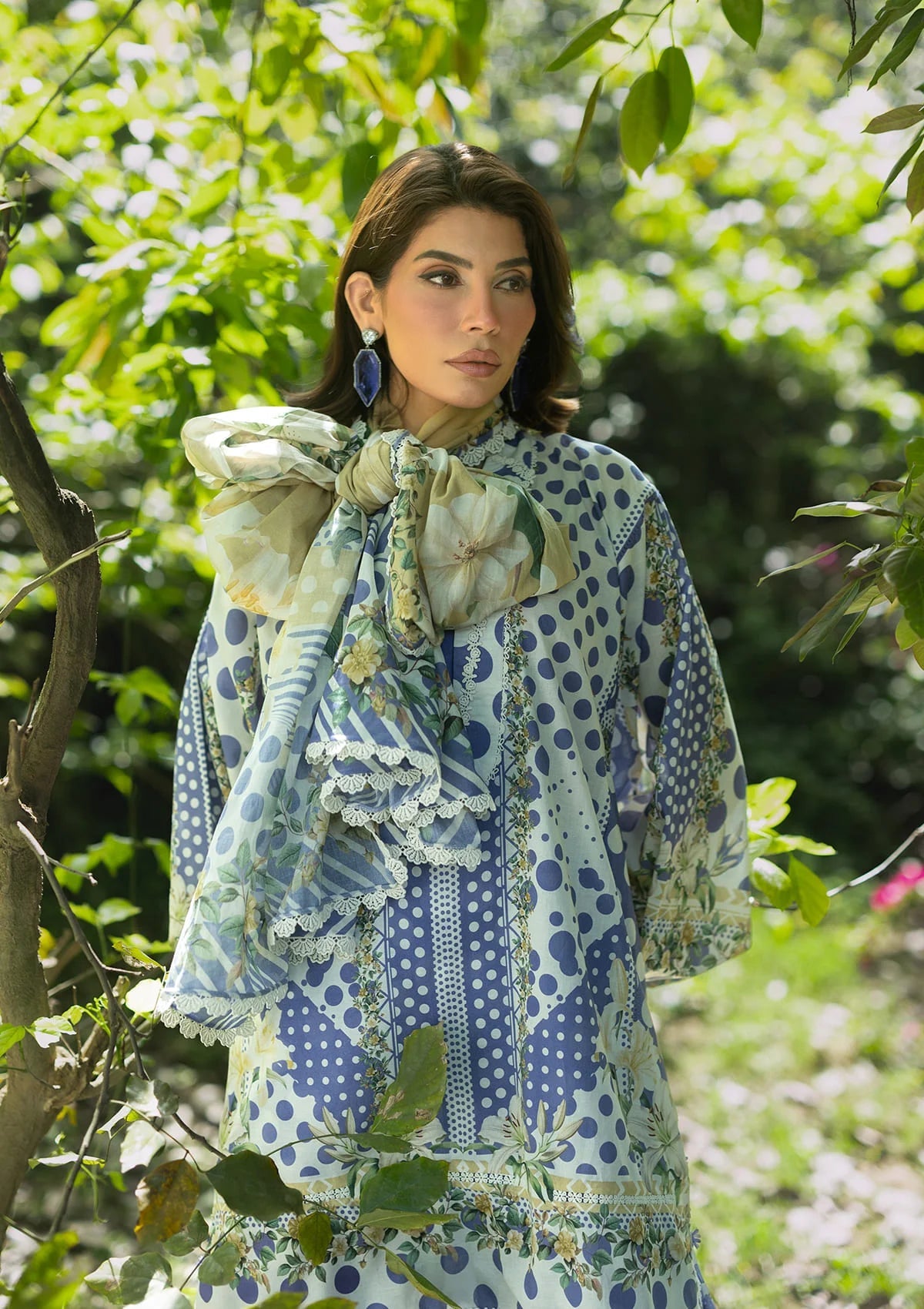 ELAF BRIDGERTON PRINTS D-5A