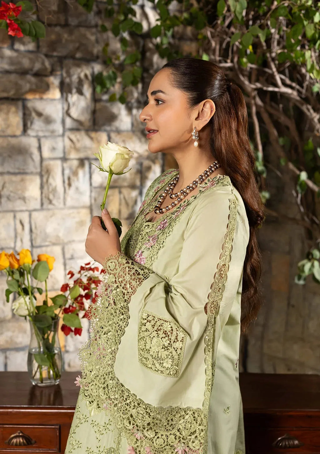 ELAF PREMIUM LUXURY LAWN ELY-11