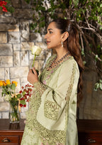 ELAF PREMIUM LUXURY LAWN ELY-11