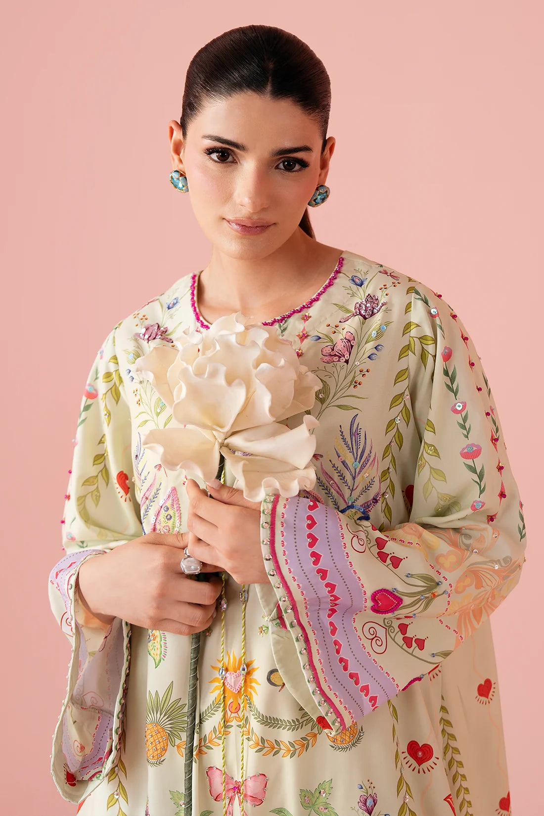NOA BY SHAZIA RAUF KHAN LOLA 1PC