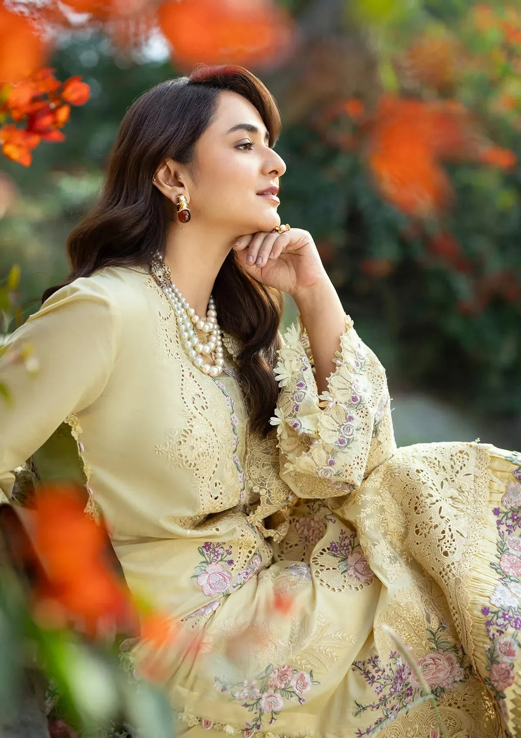 ELAF PREMIUM LUXURY LAWN ELY-05