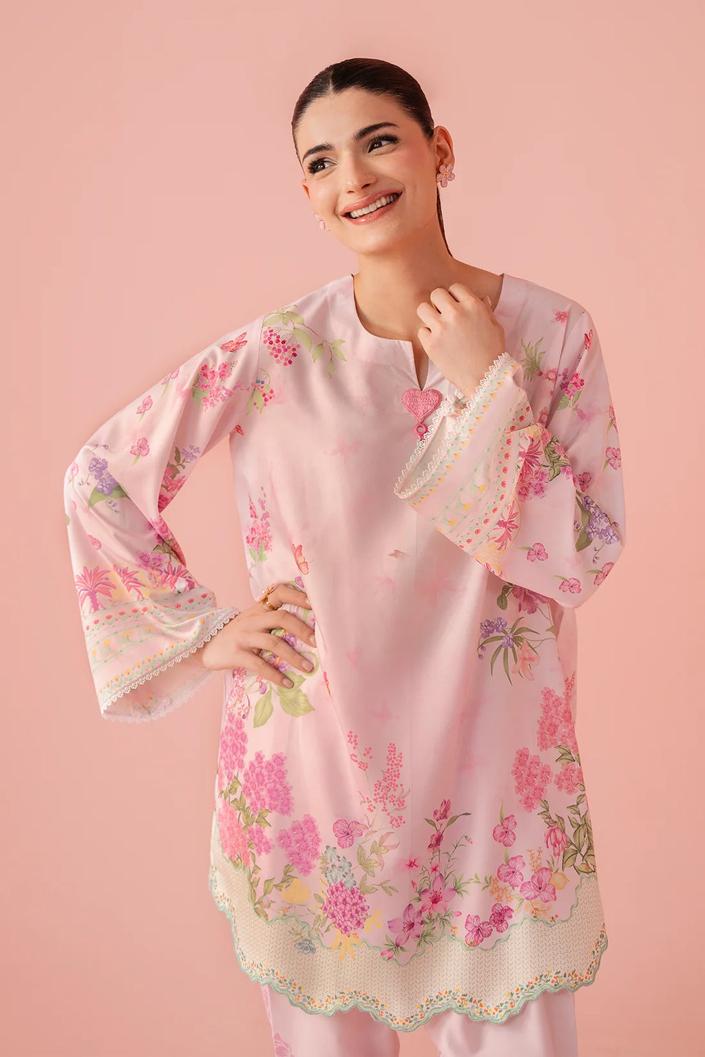 NOA BY SHAZIA RAUF KHAN AMORA 2PC
