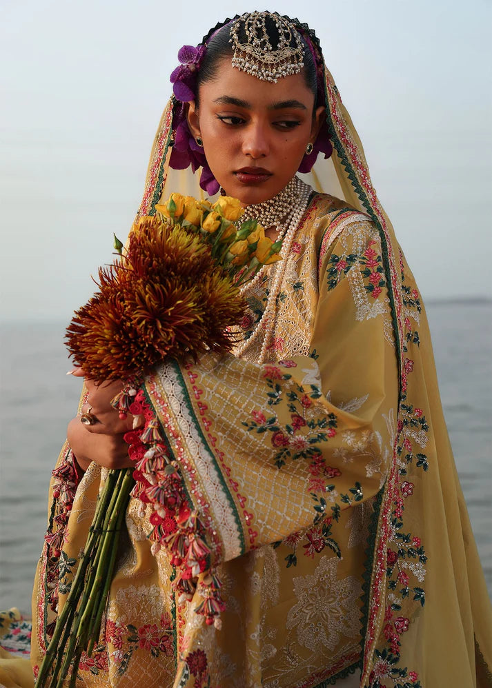 HUSSAIN REHAR KALABAGH OCHRE