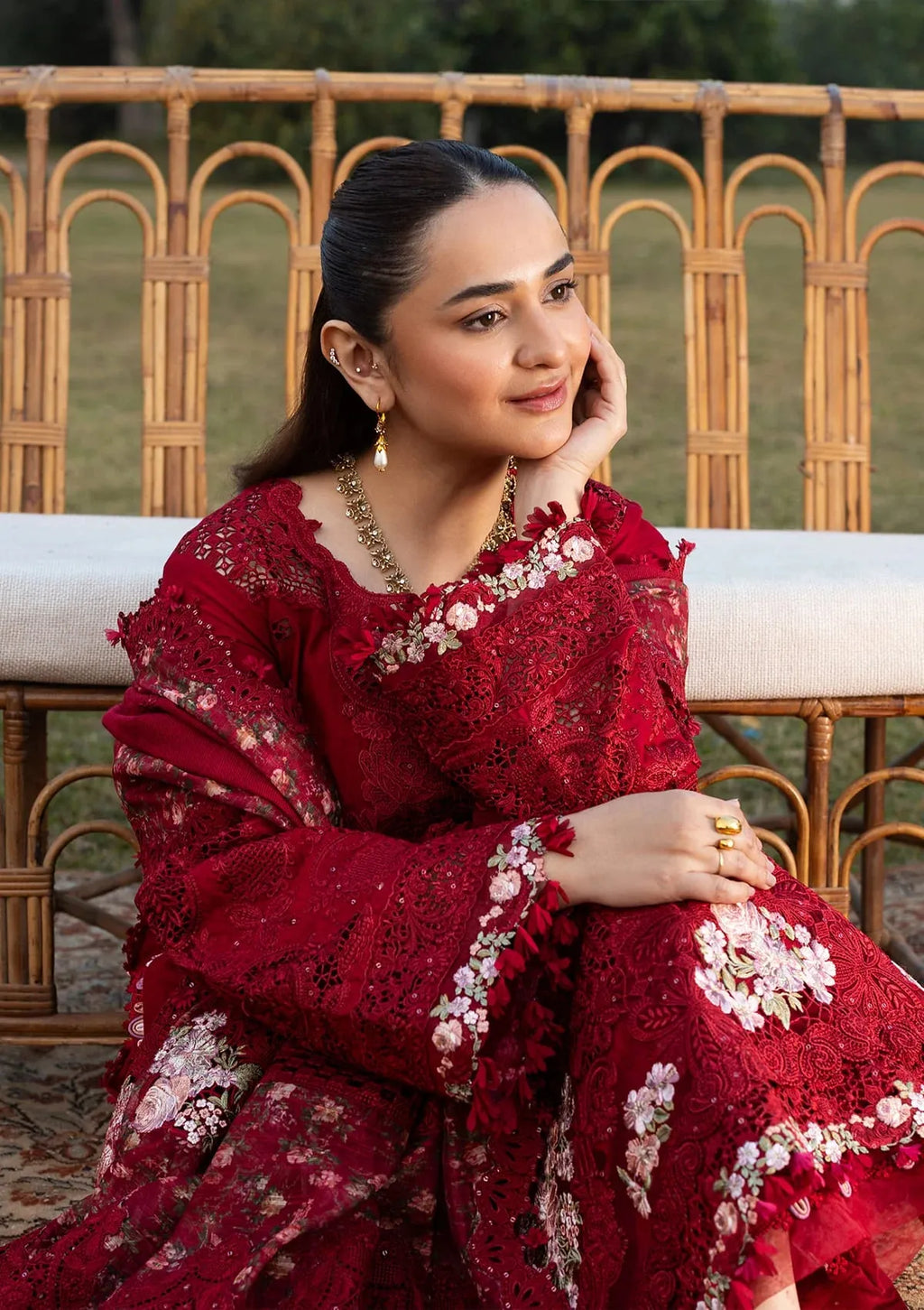 ELAF PREMIUM LUXURY LAWN ELY-10