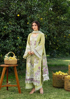 ELAF PREMIUM LUXURY LAWN ELY-08