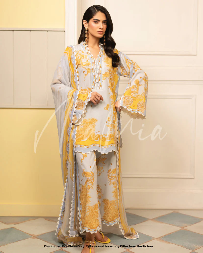 NIA MIA CREAME BRULEE 3PC