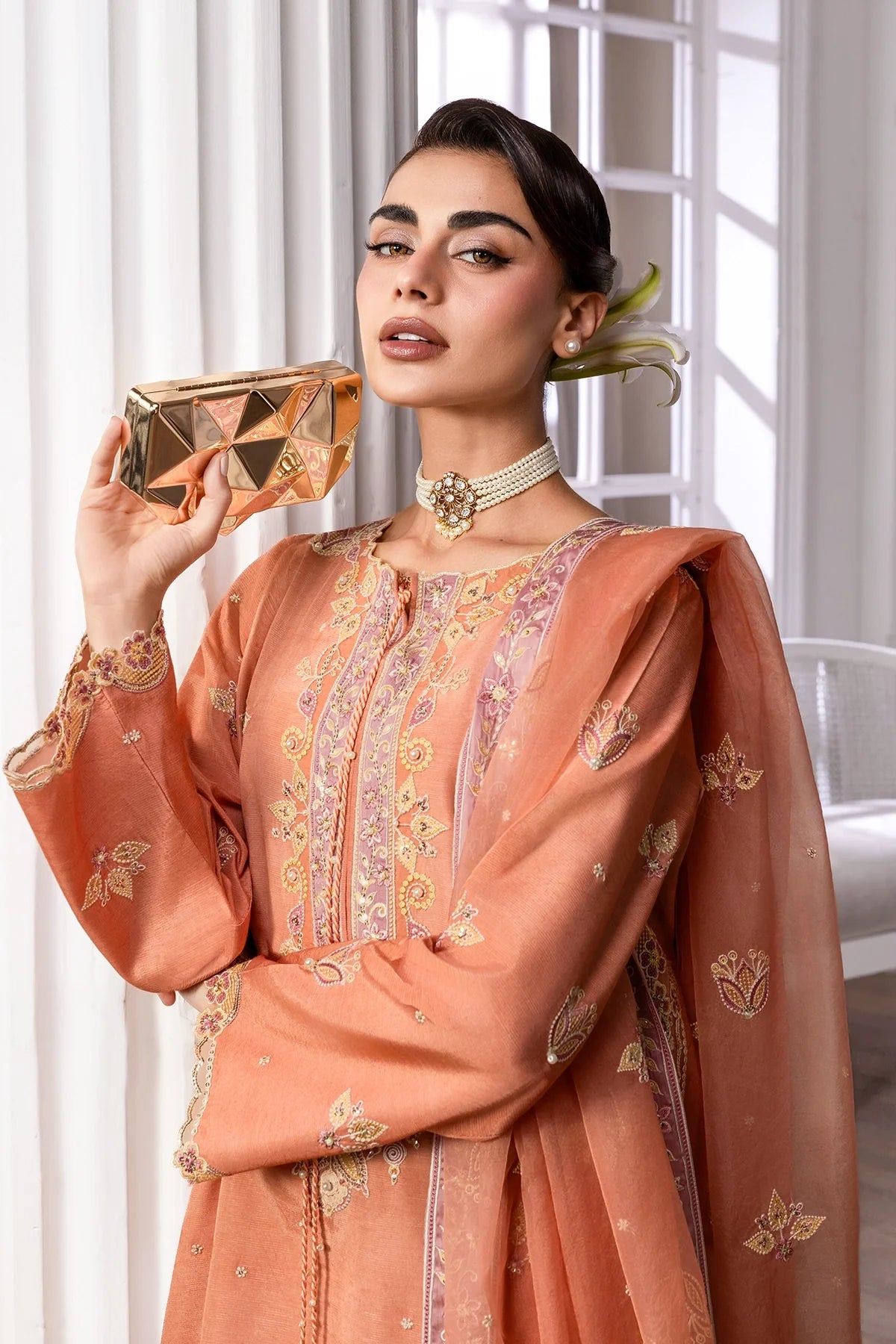 RANG RASIYA LUMEIRE SILK CLARA