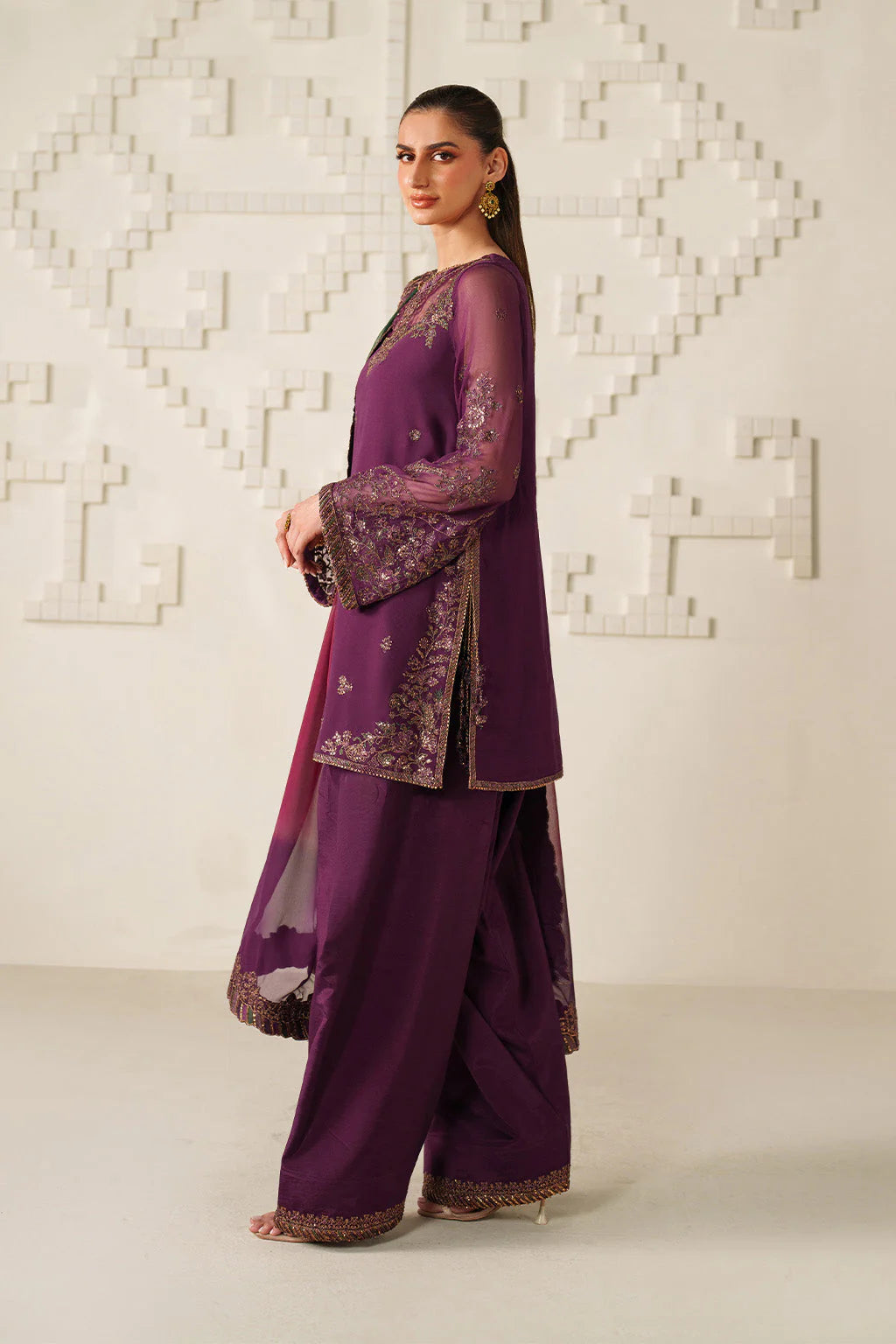 IZNIK UE-624 3PC