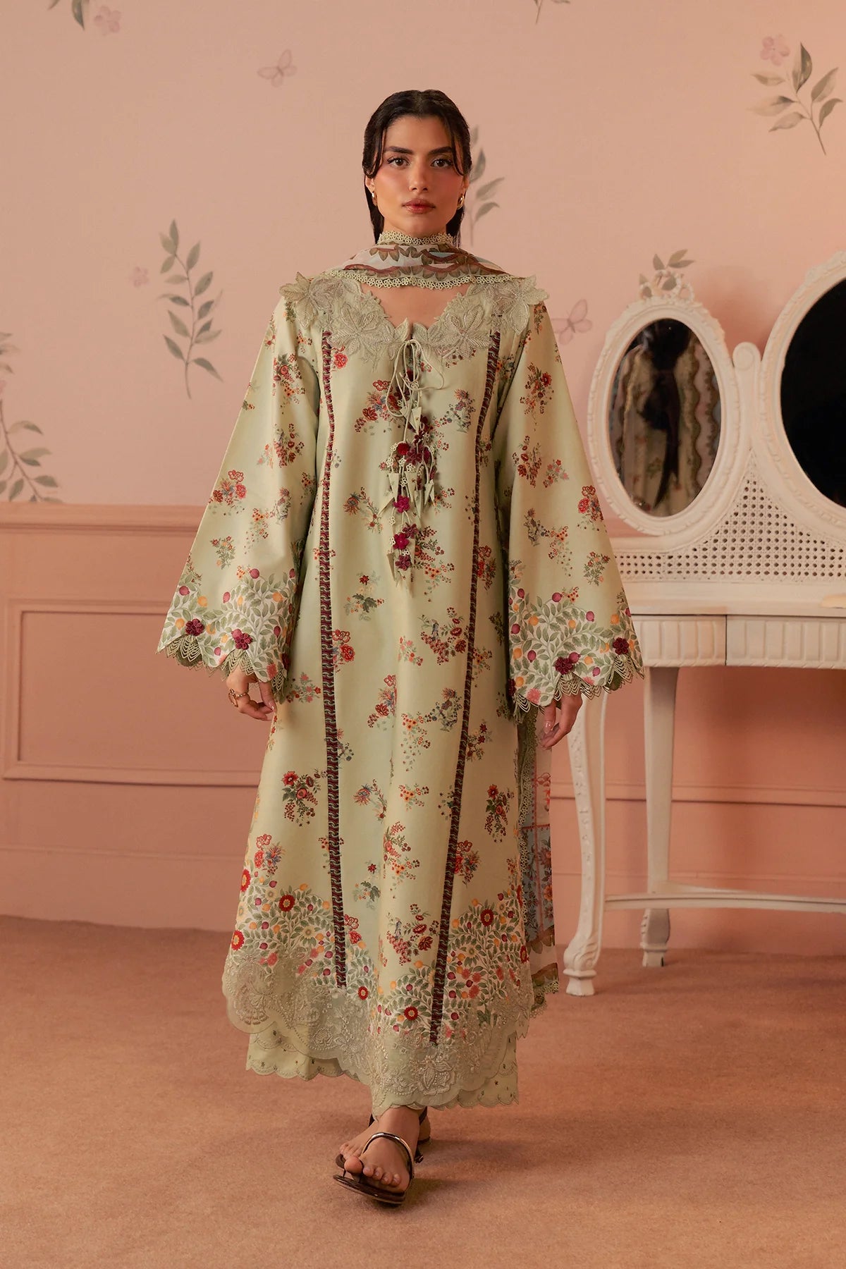 ZIVA PRINTS EDIT SUMMER CALLA