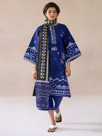 BIN ILAYS AAINA LAWN D-81A