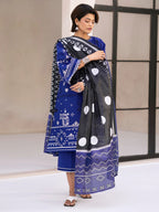 BIN ILAYS AAINA LAWN D-81A
