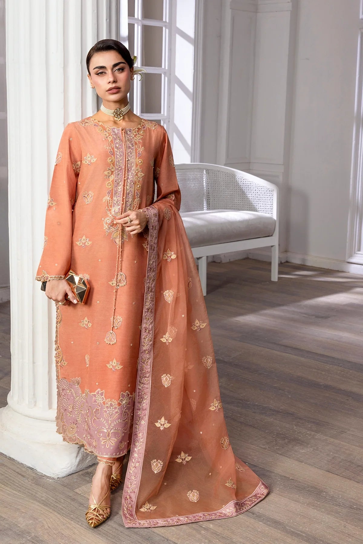 RANG RASIYA LUMEIRE SILK CLARA