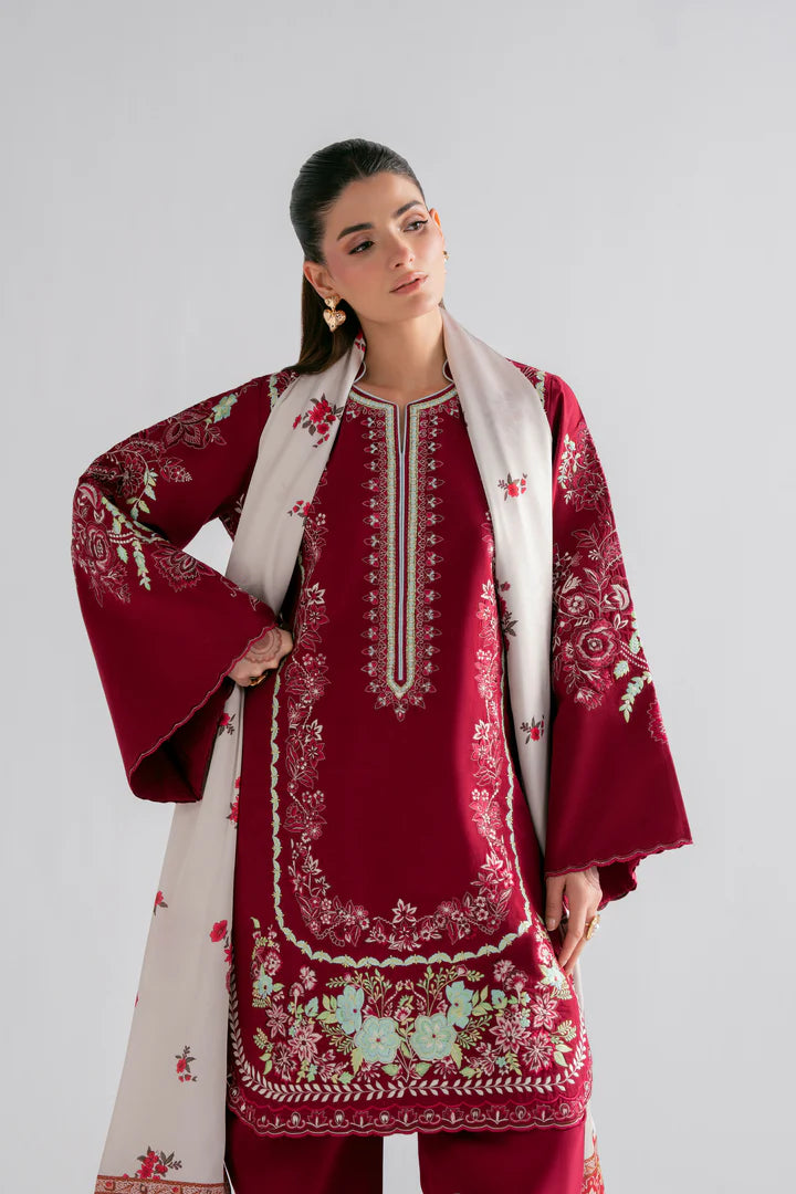 SOHA SULTAN SCARLET 2PC