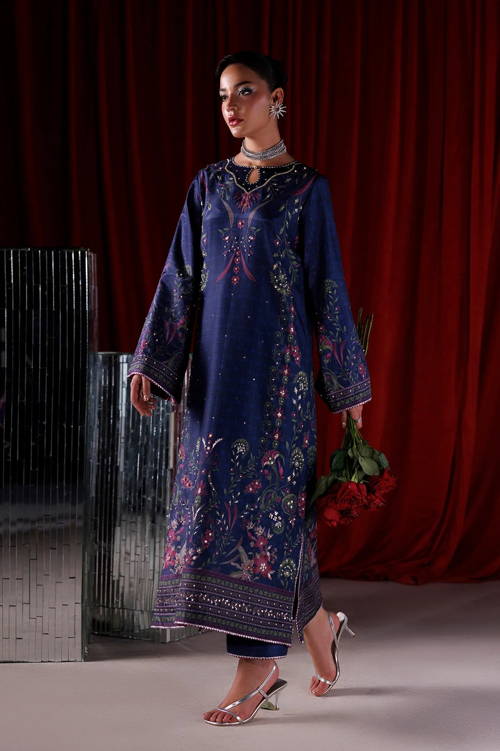 RANG RASIYA THE LUXE SILK ECLAT