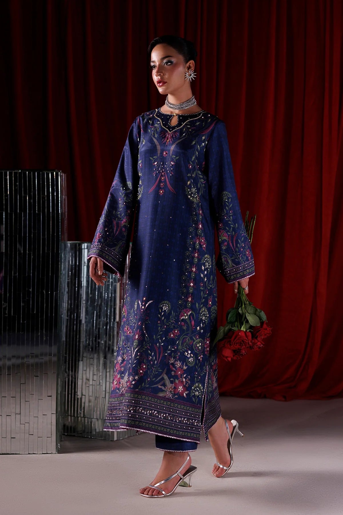RANG RASIYA THE LUXE SILK ECLAT