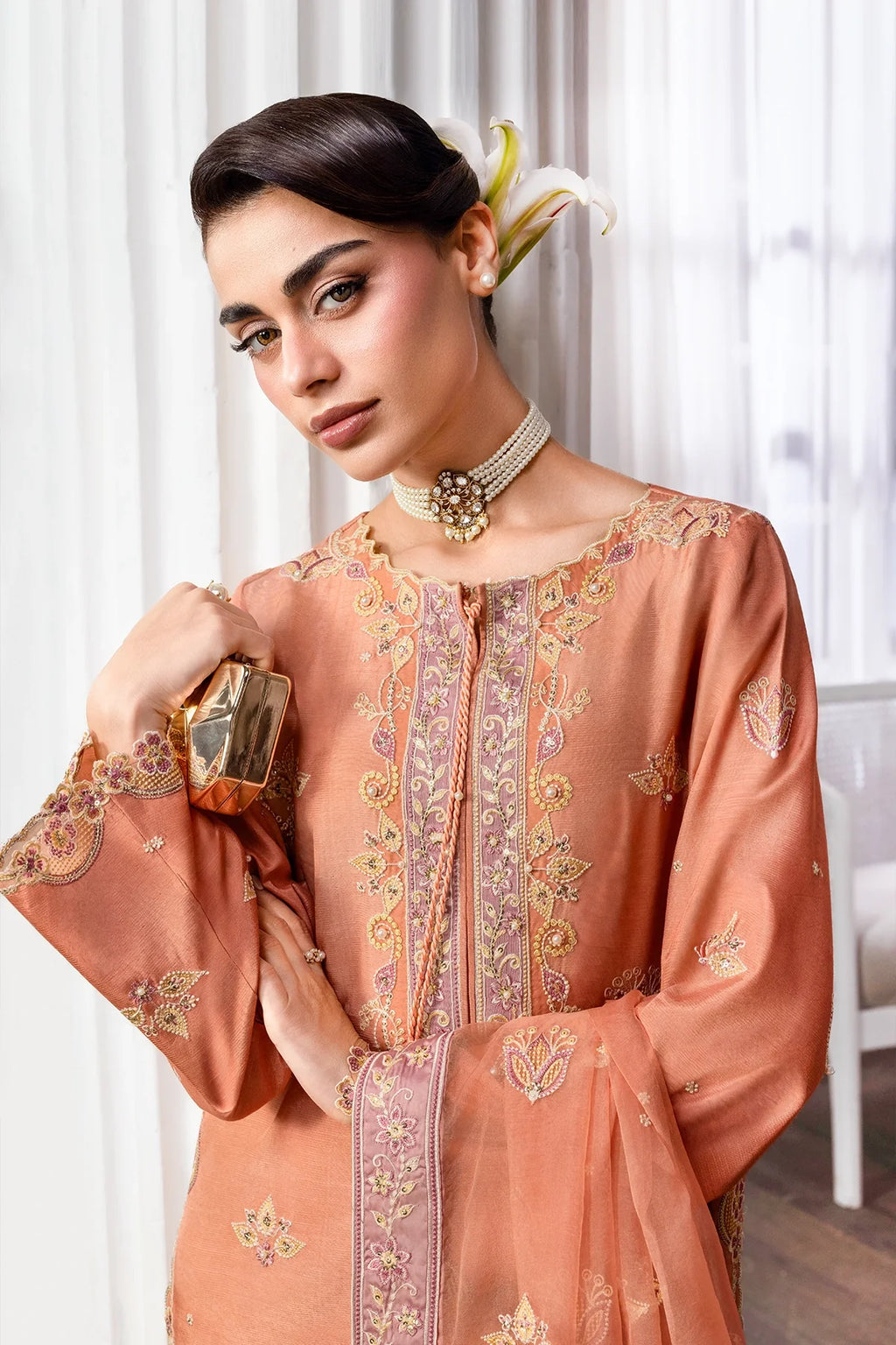 RANG RASIYA LUMEIRE SILK CLARA
