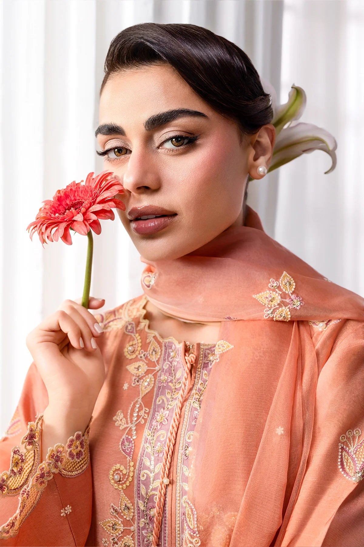 RANG RASIYA LUMEIRE SILK CLARA