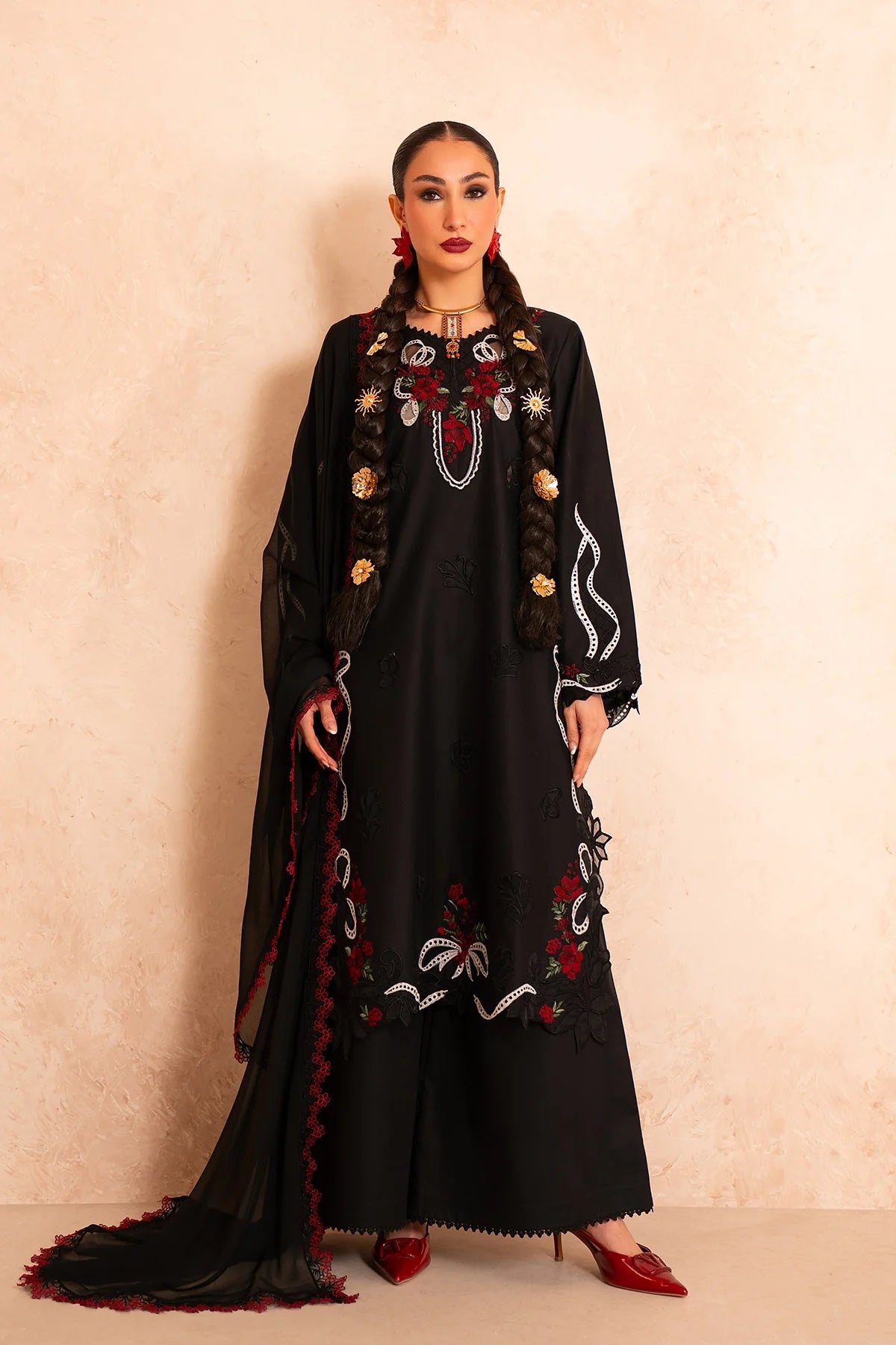 SUNDAS AHAD EPL-08 3PC