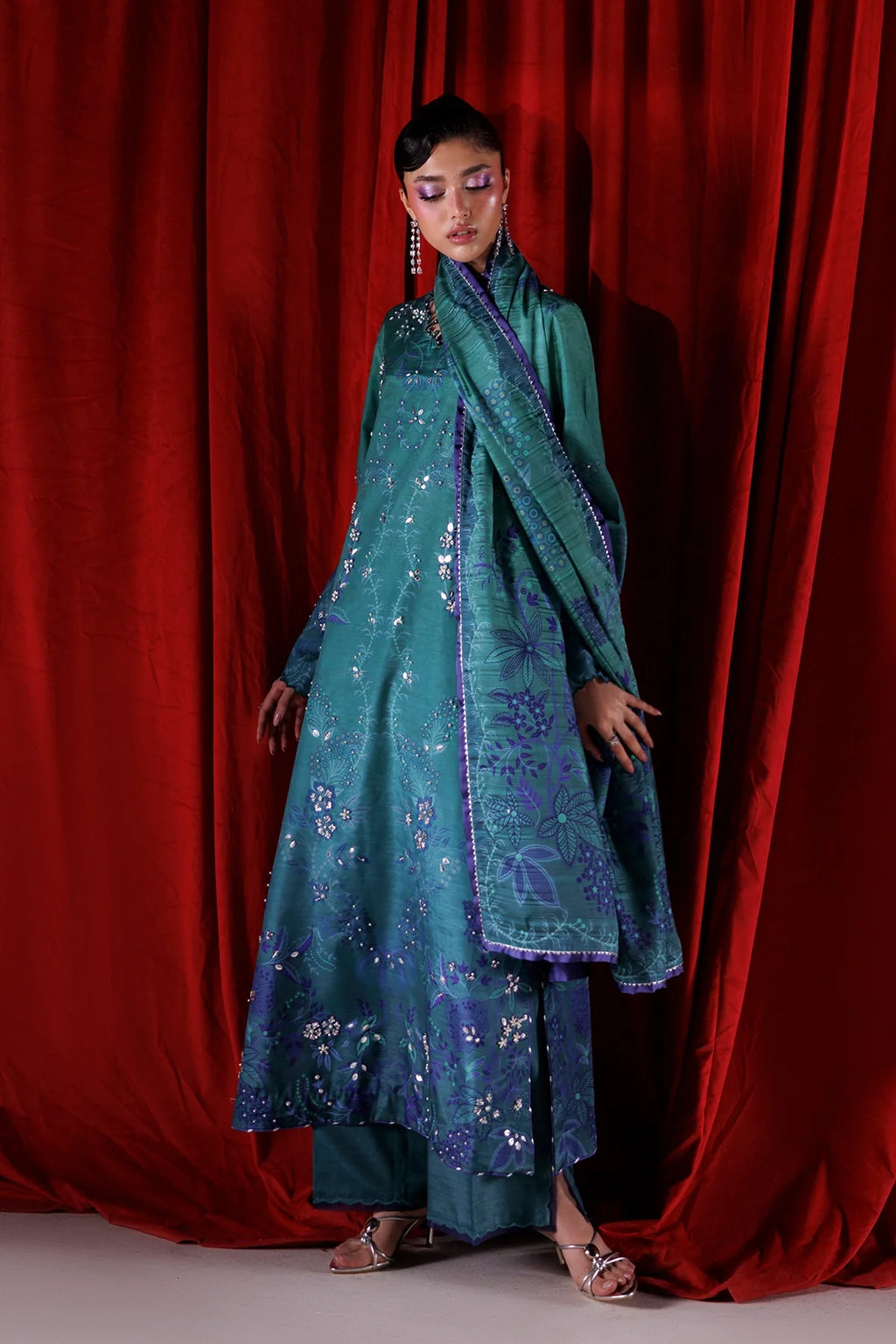 RANG RASIYA THE LUXE SILK LUMEIRE