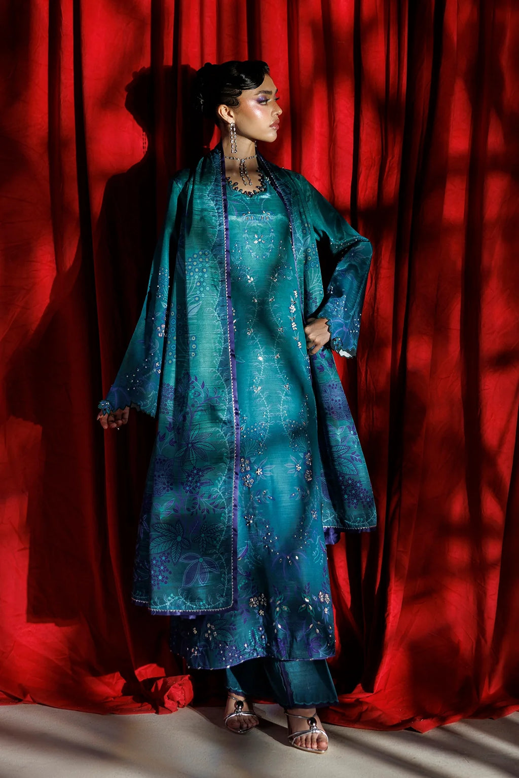 RANG RASIYA THE LUXE SILK LUMEIRE