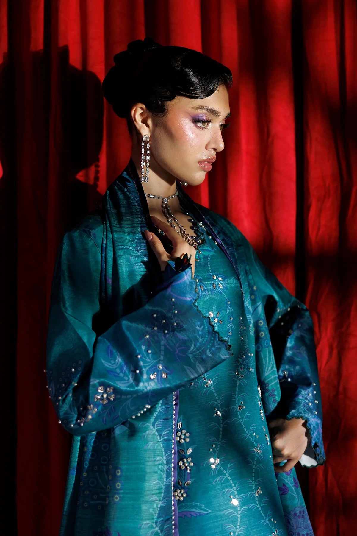 RANG RASIYA THE LUXE SILK LUMEIRE