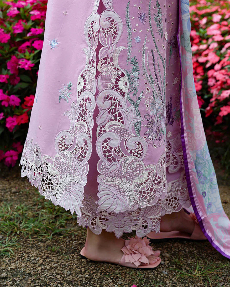 MUSHQ HIMELINE SECRET GARDEN PEONY GLOW
