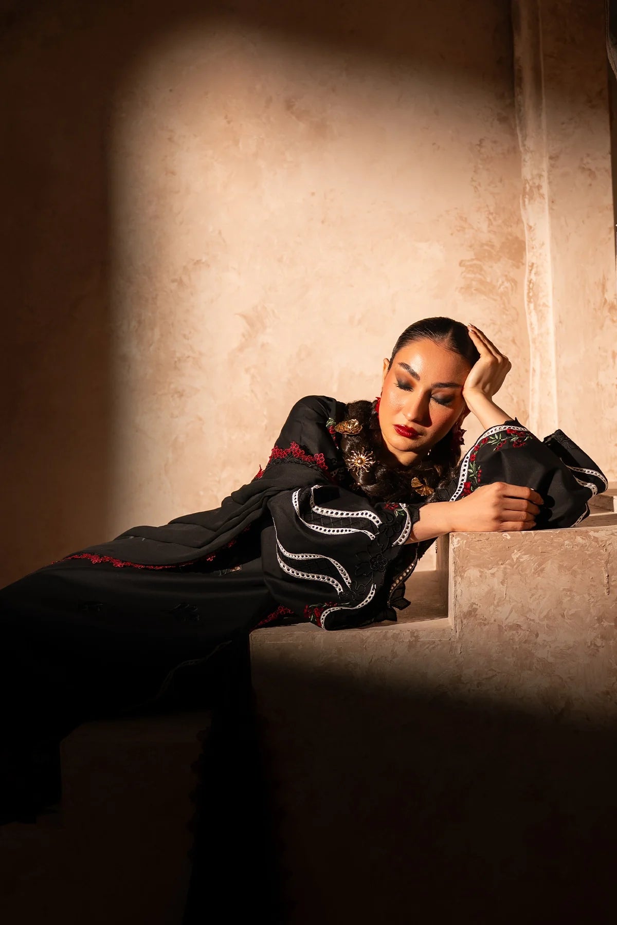 SUNDAS AHAD EPL-08 3PC