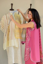 SOBIA NAZIR VITAL UNSTITCHED LAWN VT26-8A