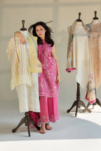 SOBIA NAZIR VITAL UNSTITCHED LAWN VT26-8A