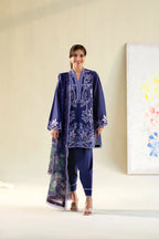SOBIA NAZIR VITAL UNSTITCHED LAWN VT26-8B
