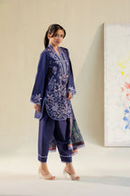 SOBIA NAZIR VITAL UNSTITCHED LAWN VT26-8B