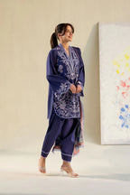 SOBIA NAZIR VITAL UNSTITCHED LAWN VT26-8B