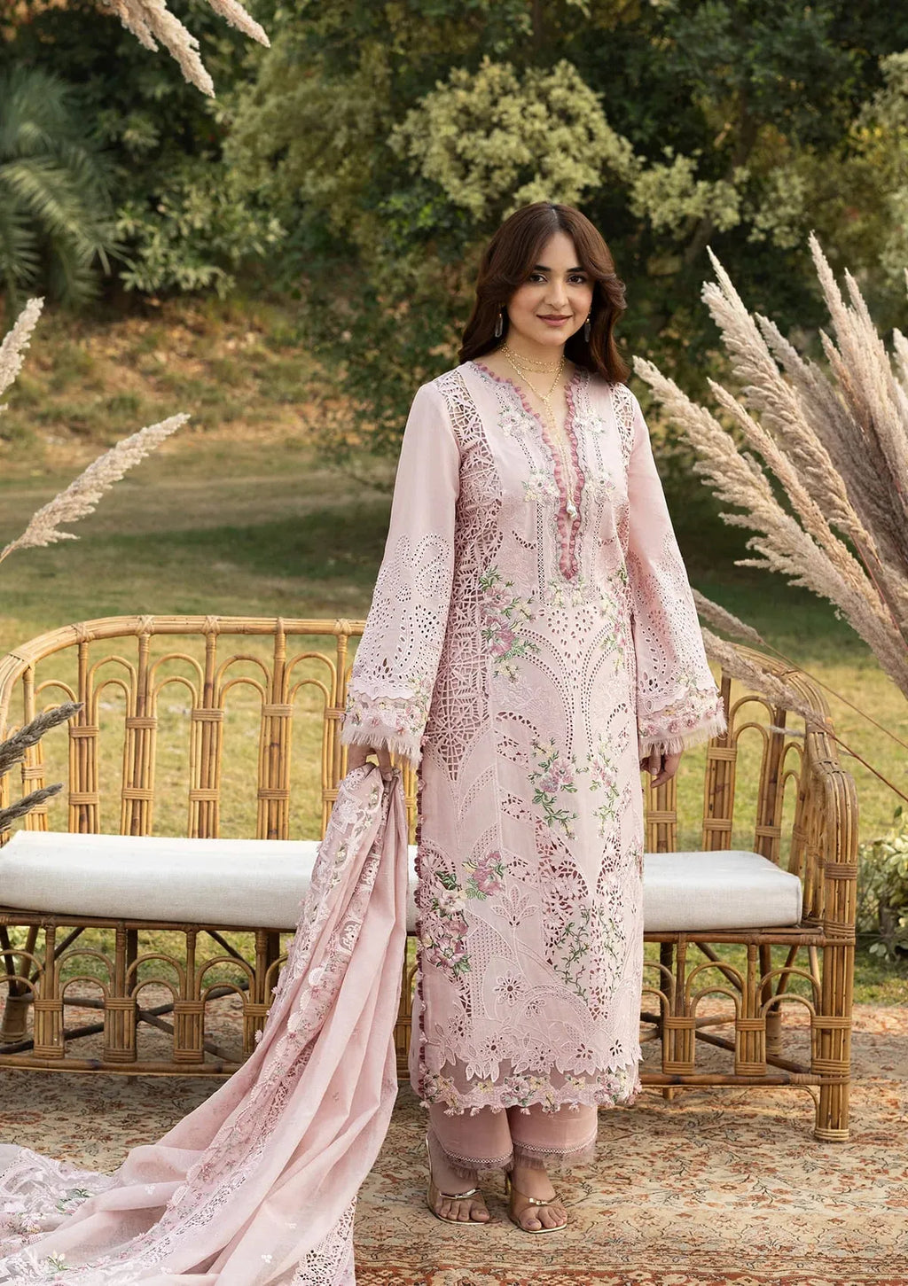 ELAF PREMIUM LUXURY LAWN ELY-4A