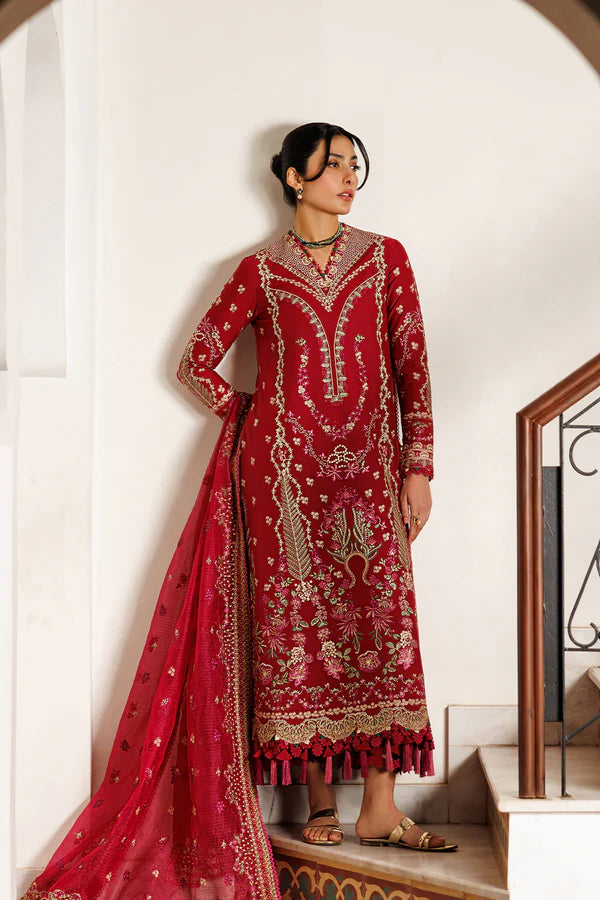 EMAAN ADEEL MIRABELLE FESTIVE GARDENIA GLOW