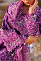 EMAAN ADEEL SUNLIT GROOVE FLORAL FRENZY