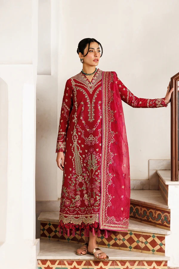 EMAAN ADEEL MIRABELLE FESTIVE GARDENIA GLOW