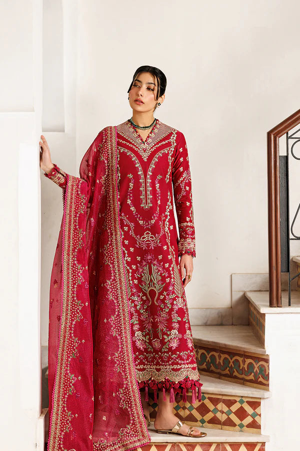 EMAAN ADEEL MIRABELLE FESTIVE GARDENIA GLOW