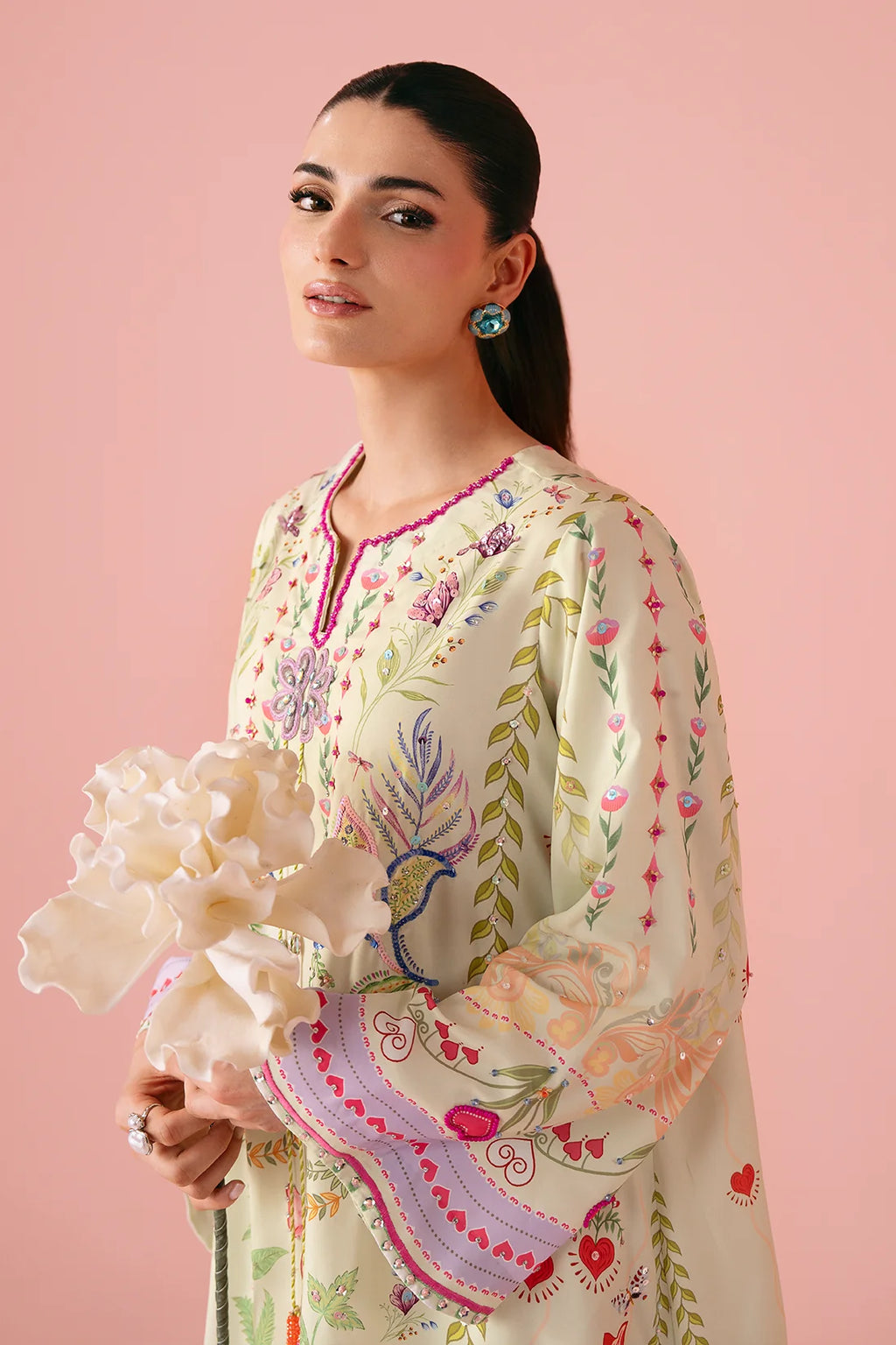 NOA BY SHAZIA RAUF KHAN LOLA 1PC