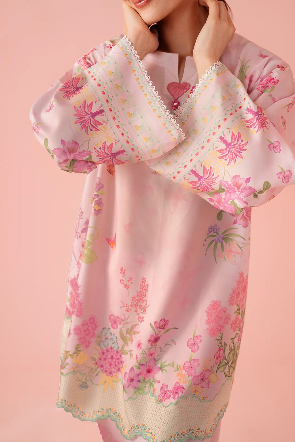 NOA BY SHAZIA RAUF KHAN AMORA 2PC