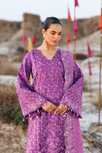 EMAAN ADEEL SUNLIT GROOVE FLORAL FRENZY